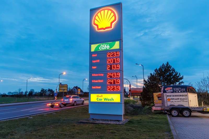 Welchen Unterschied gibt es eigentlich bei den Tankstellen?