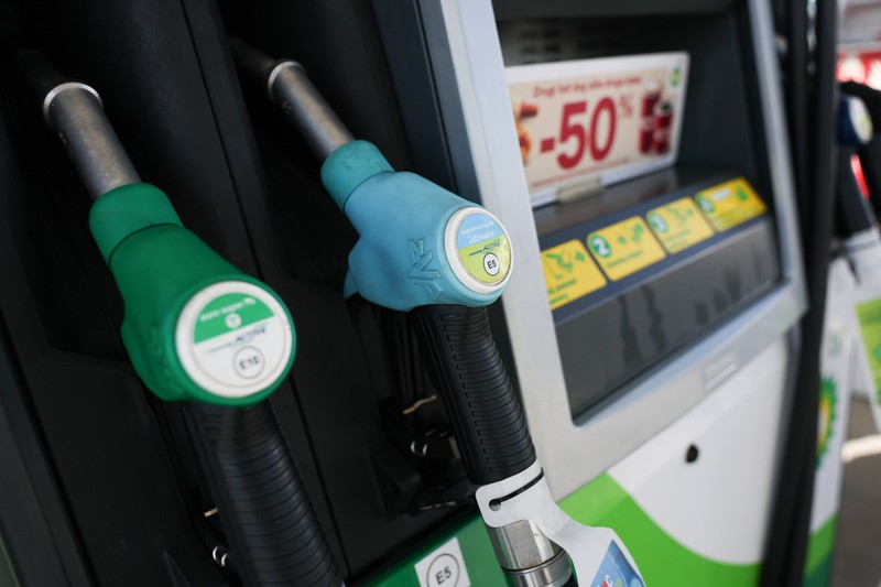 Wer im Ausland, zum Beispiel in Polen tankt, muss auf die Kaniste-Grenzen achten.