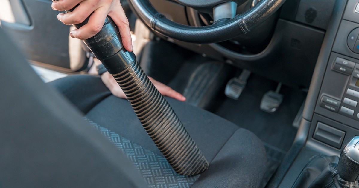 Hygiene im Auto: Wie hältst du dein Auto sauber?