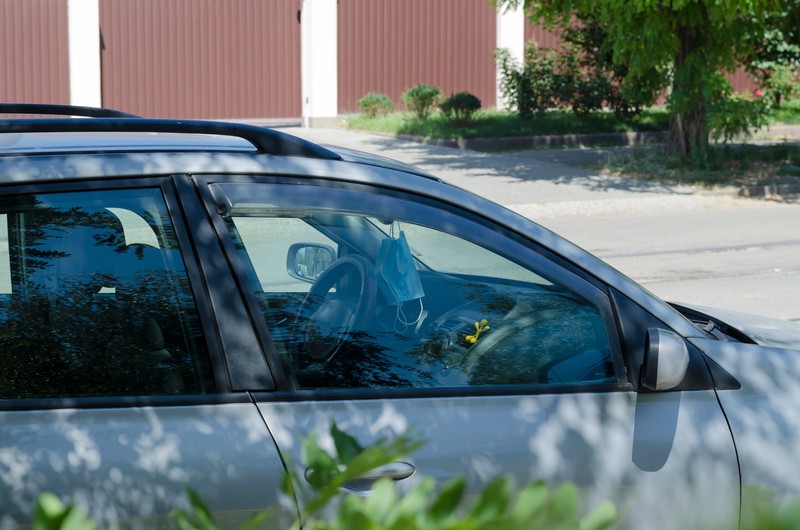 Bringt es wirklich was, das Auto immer im Schatten zu parken?
