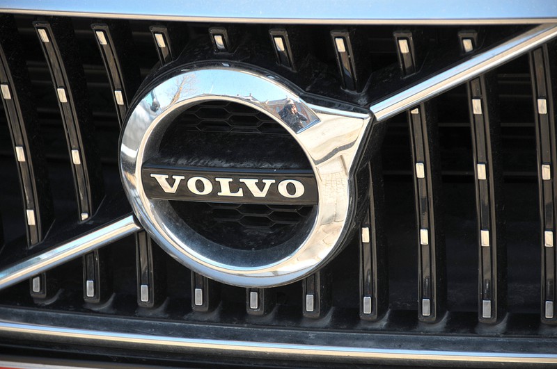 Der Markenname "Volvo" steht für "ich rolle".