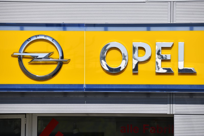Die Marke Opel ist ein Eigenname.