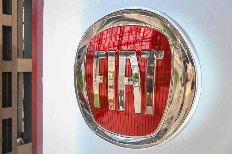 Fiat ist eine beliebte Automarken.