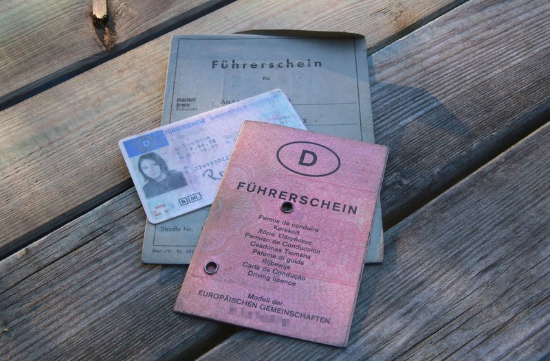 Für welchen Führerschein gilt welche Umtauschfrist?