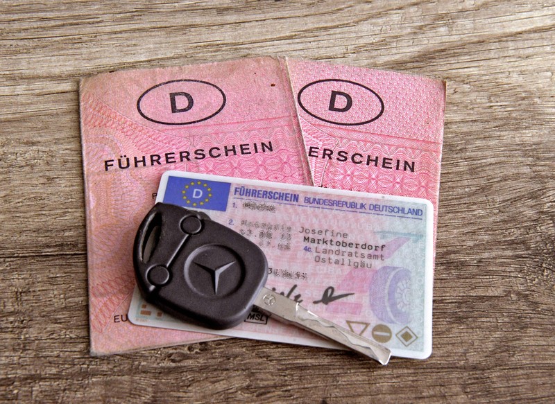 Welche Fristen gilt es für EU-Führerscheine?