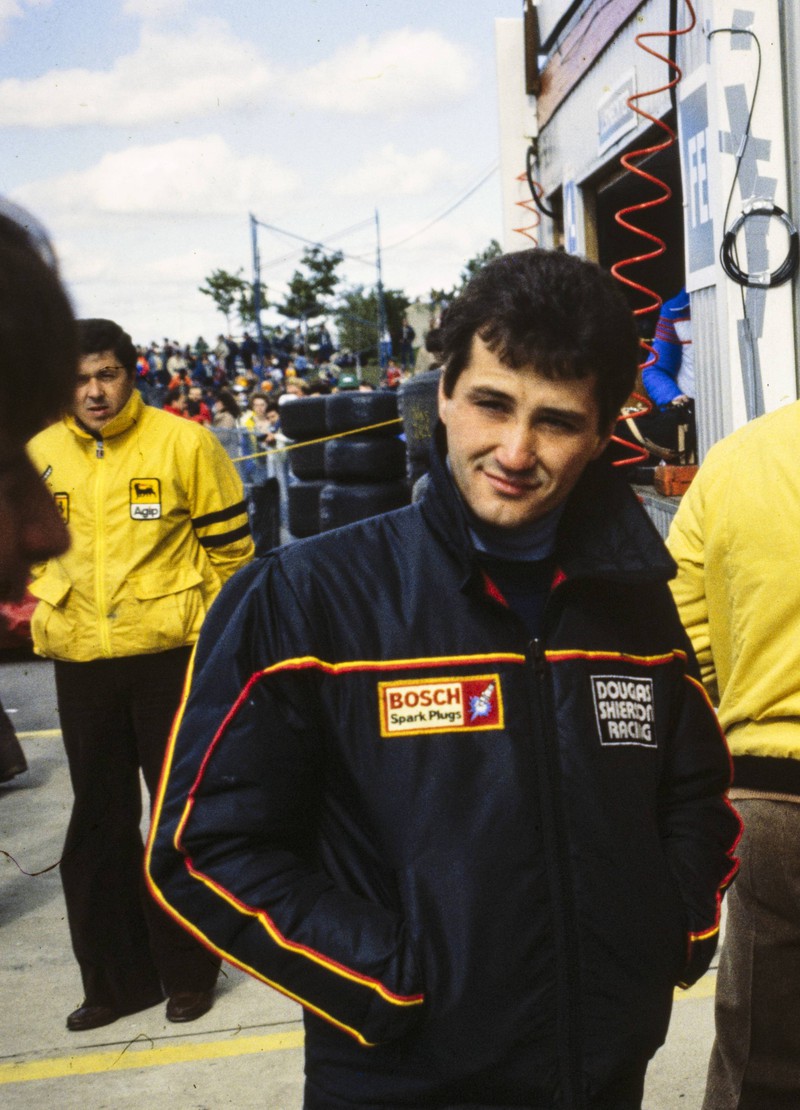 Gilles Villeneuve ist der Vater vom ehemaligen Formel 1-Fahrer Jaques Villeneuve