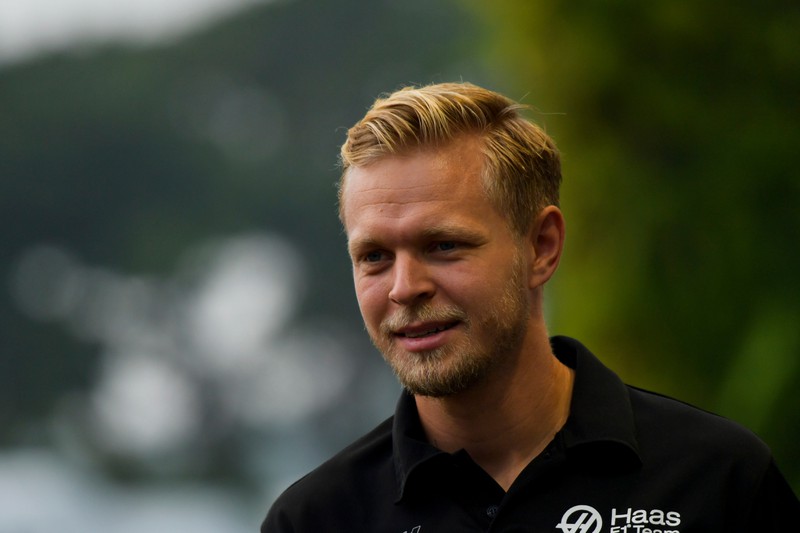 Kevin Magnussen konnte 2018 für Haas WM-Neunter werden