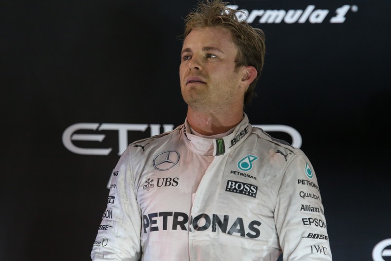 Nico Rosberg konnte sich 2016 den Titel als Formel 1-Weltmeister sichern.