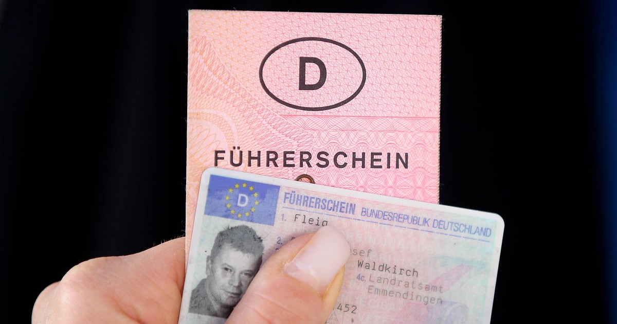 Kommt ein neuer Führerschein?