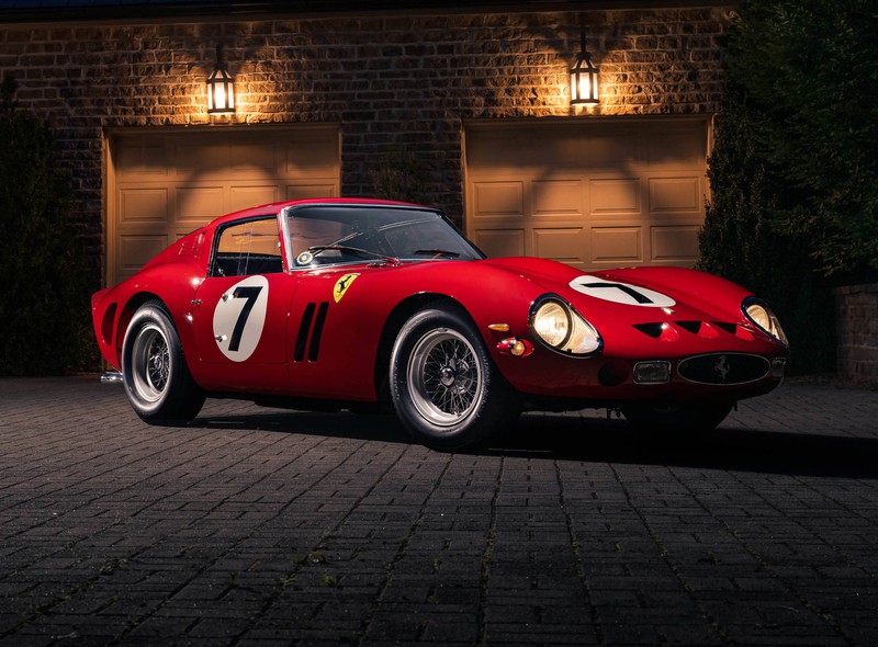 Dieser Klassiker von Ferrari ist nicht nur teuer, sondern auch selten.