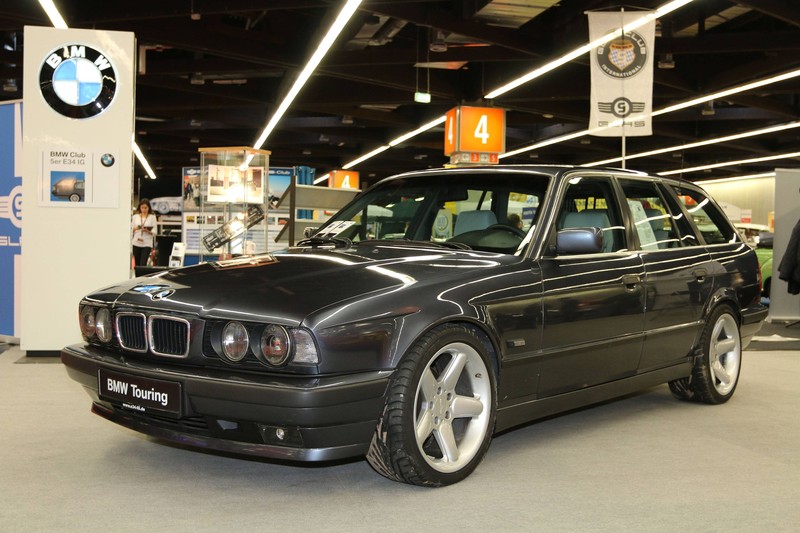 Der BMW 5er E34 ist ein zuverlässiger Dauerbrenner unter den Autoklassikern.