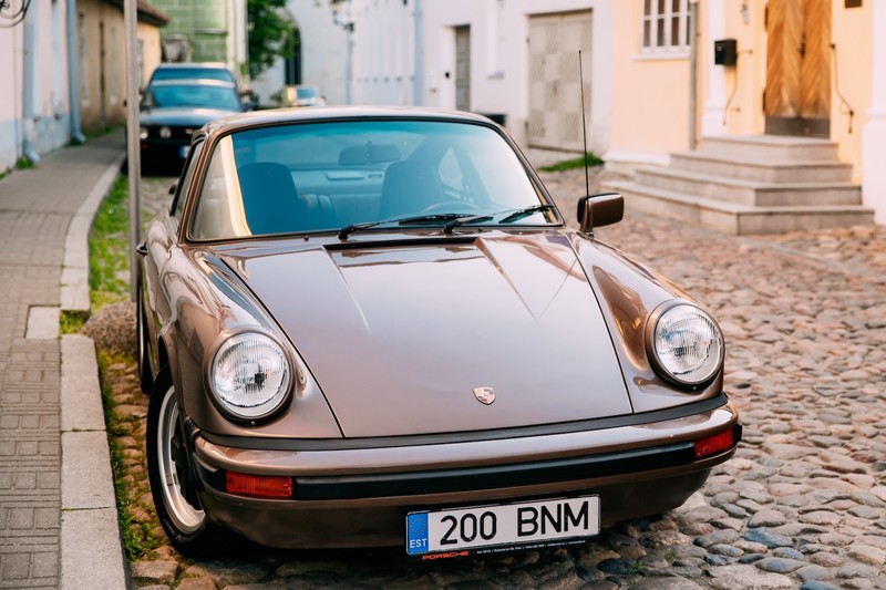 Die verschiedenen Modelle der Porsche-911-Reihe sind zeitlose und langlebige Klassiker.