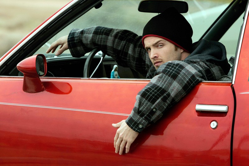 In der Serie „Breaking Bad" tauchen einige ikonische Filmautos auf.
