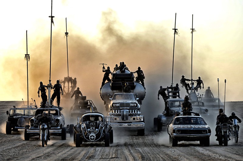 Mad Max Fury Road ist für viele Actionfans ein Meisterwerk