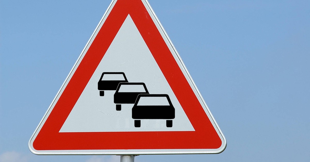 Quiz: Kennst du die Bedeutung aller Verkehrsschilder?
