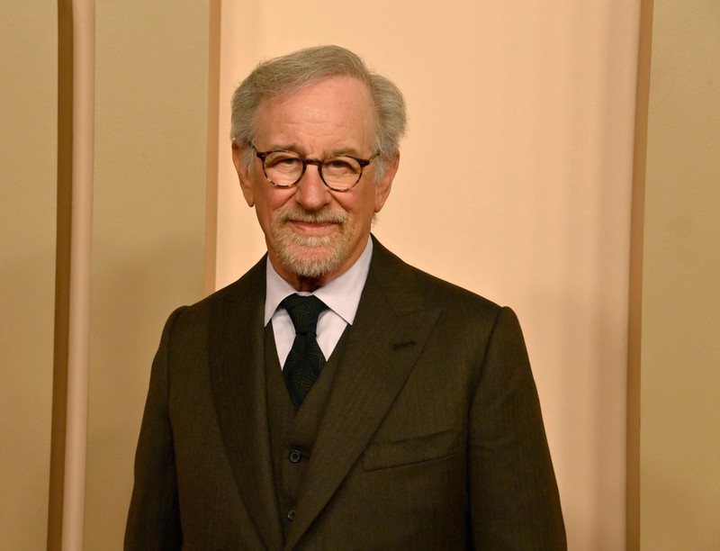Spielberg ist ein einflussreicher Elektroauto-Fahrer.