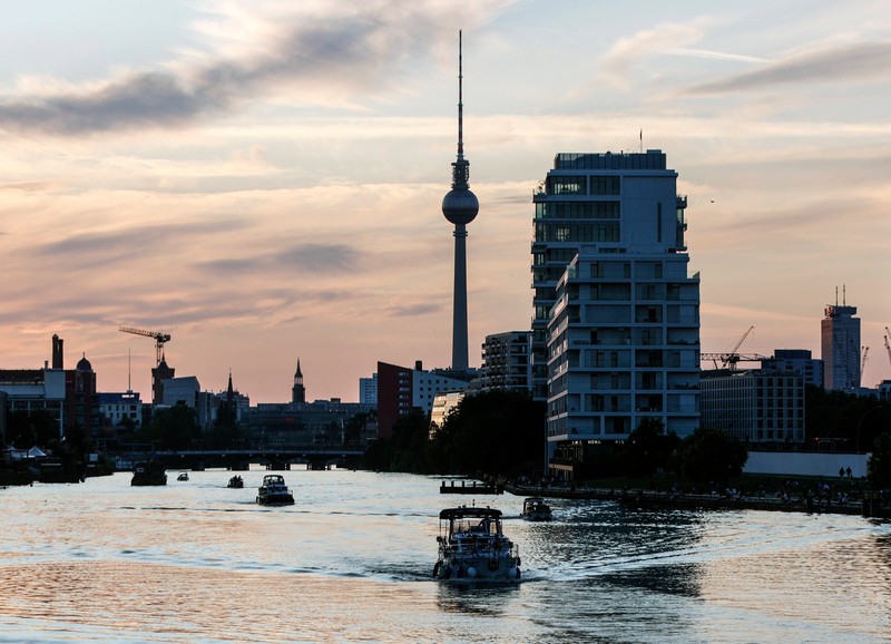 Auch die Stadt mit den meisten Einwohner*innen Deutschlands ist von Blitzern eher verschont. Dennoch gibt es viele Polizeikontrollen.