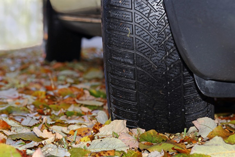 Abgefahrene Winterreifen sind trotzdem gefährlich.