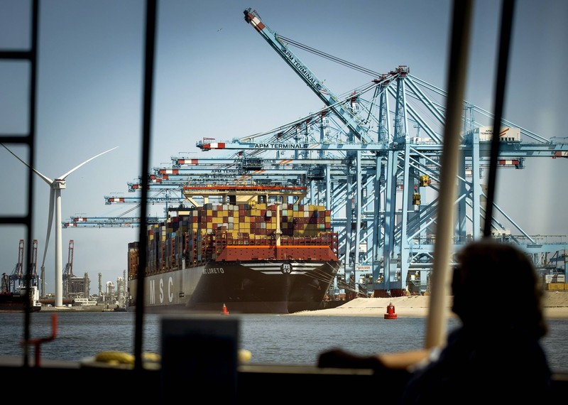 Die MSC-Irina-Klasse beinhaltet Containerschiffe verschiedenster Art. 