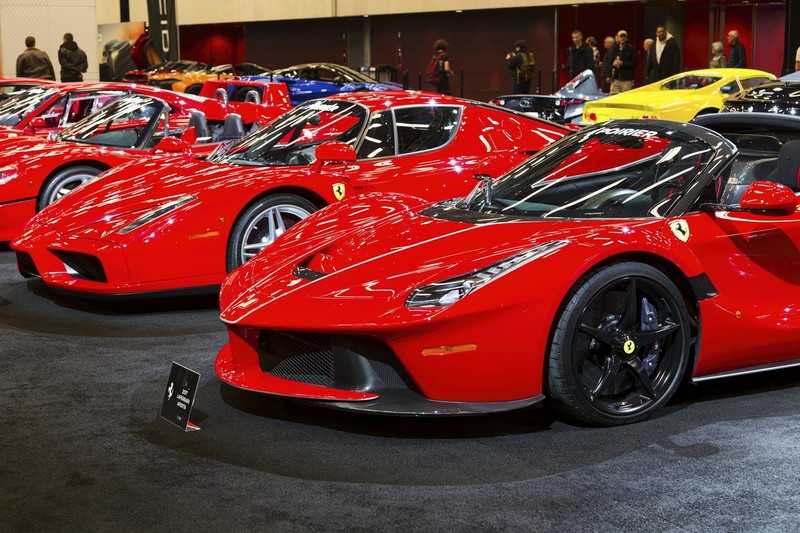 Diese Sportautos sind aktuell die schnellsten.