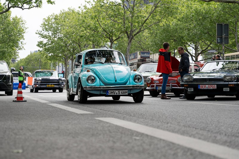 Der VW Käfer ist robuster, als man denkt.
