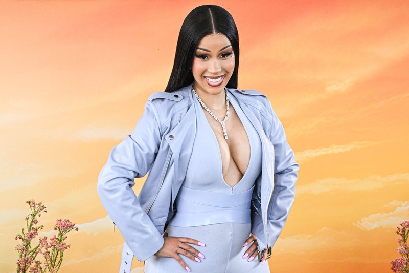 Cardi B besitzt keinen Führerschein.