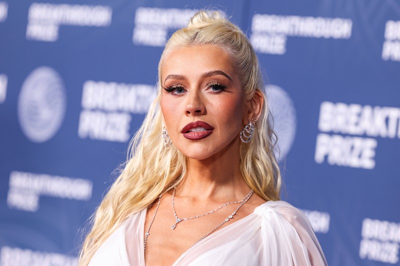Christina Aguilera besitzt zwar einen Führerschein, traut sich aber nicht mehr hinters Steuer.