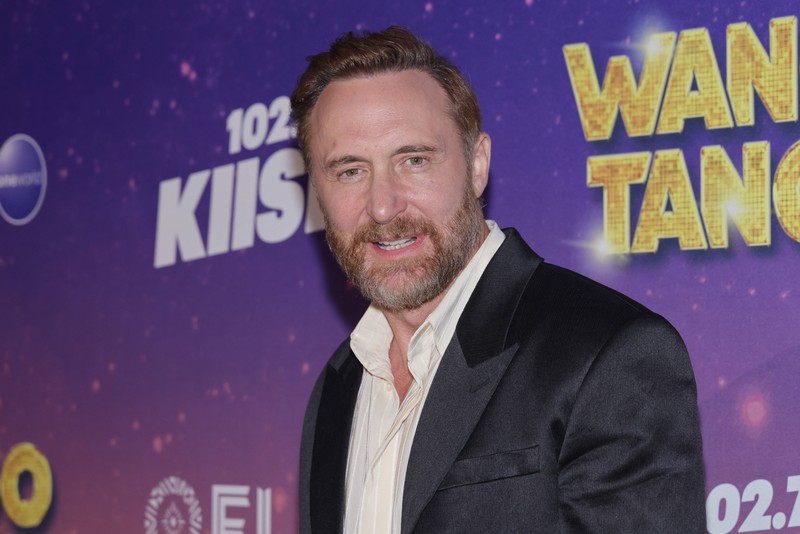 David Guetta musste seinen Führerschein auf Lebenszeit abgeben.