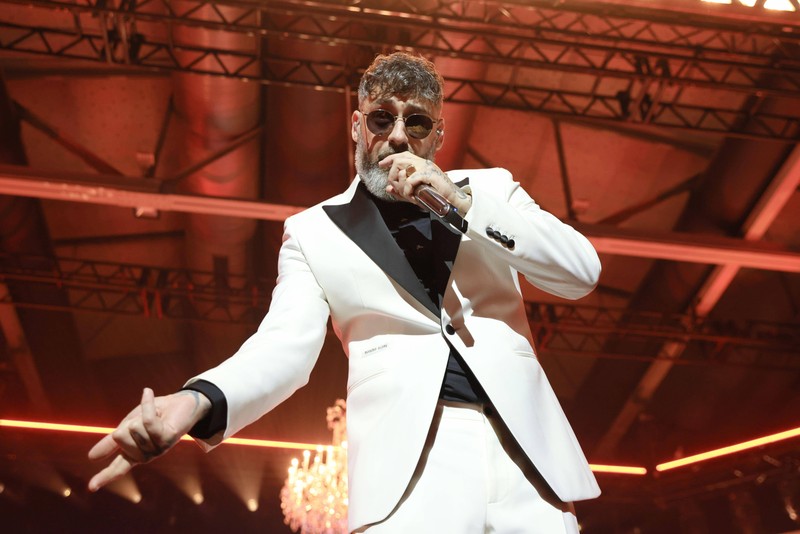 Rapper Sido musste wegen Fahren ohne Führerscheins eine Geldstrafe zahlen.