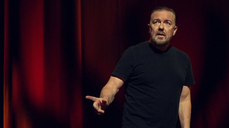 Ricky Gervais besitzt zwar einige Fahrzeuge, besitzt allerdings keinen Führerschein.