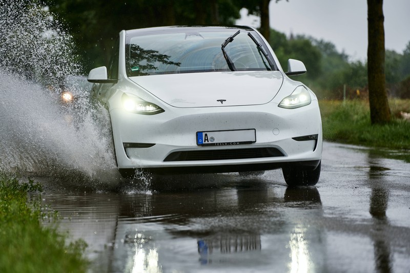 Auch Tesla ist in den Top 10 mit dabei.