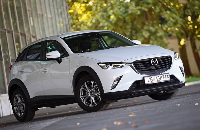 Der Mazda-Fahrer gilt als gefährlichster Fahrer im Umgang mit
