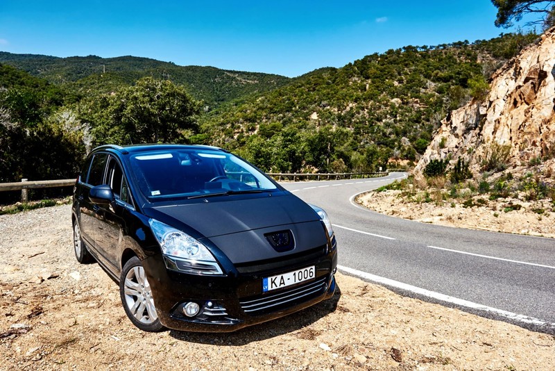 Peugeot-Fahrer gelten als hektisch.