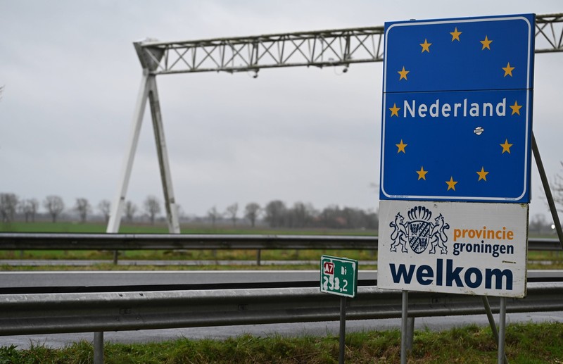 Die Niederlande landet auf Platz sieben.