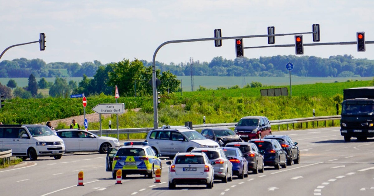 Wo befinden sich die gefährlichsten Autobahnen in Europa?