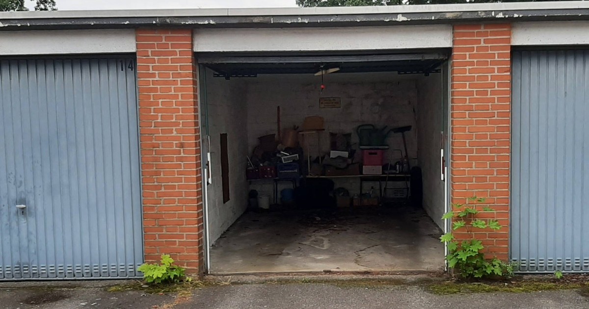 In der Garage: Was ist erlaubt und was ist verboten?