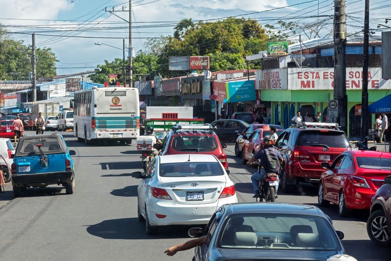 Die Promille-Grenze in Costa Rica ist sehr großzügig bemessen.