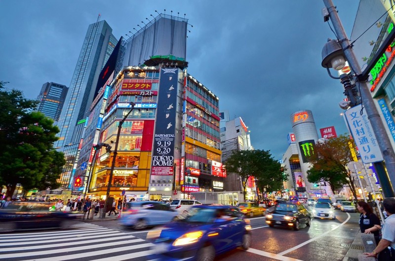 Um in Japan fahren zu dürfen, muss ein beglaubigter Führerschein vorliegen.