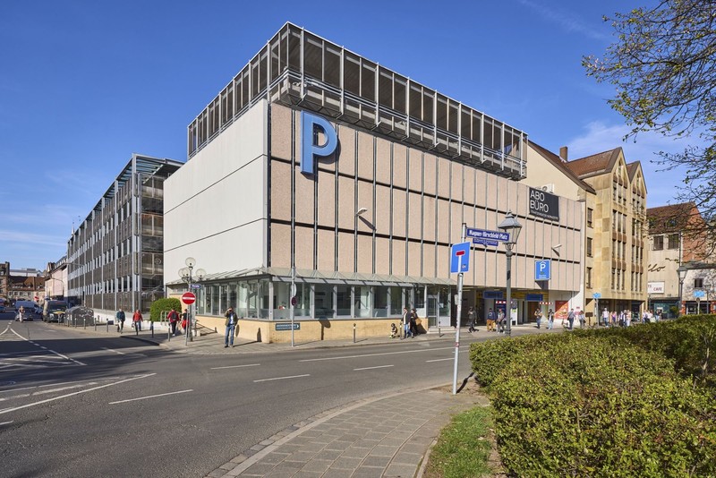 Auch in Nürnberg fällt das Parken in der Innenstadt etwas teurer aus.