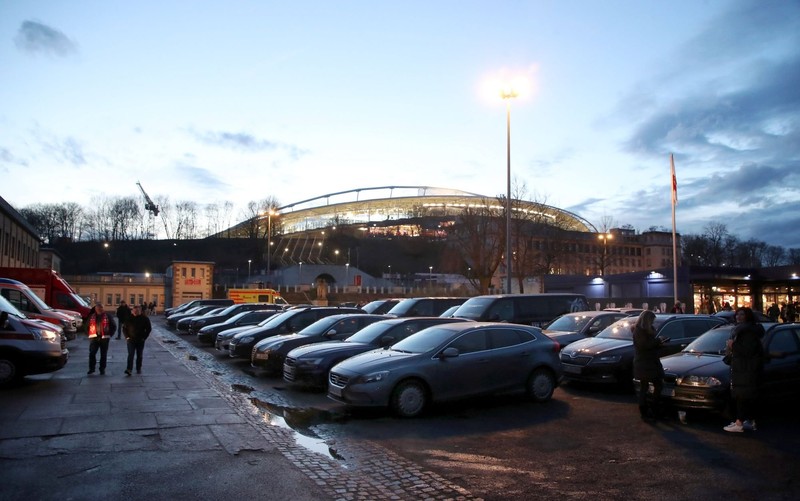 Das Parken in Leipzig gestaltet sich schwierig, denn es gibt nur wenige, teure Parkplätze.