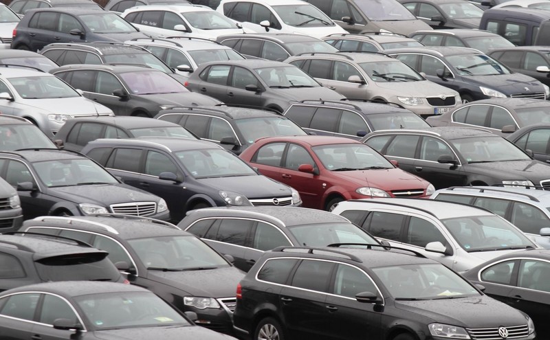 In Hannover zu parken ist im Vergleich zu weiteren deutschen Städten günstig.