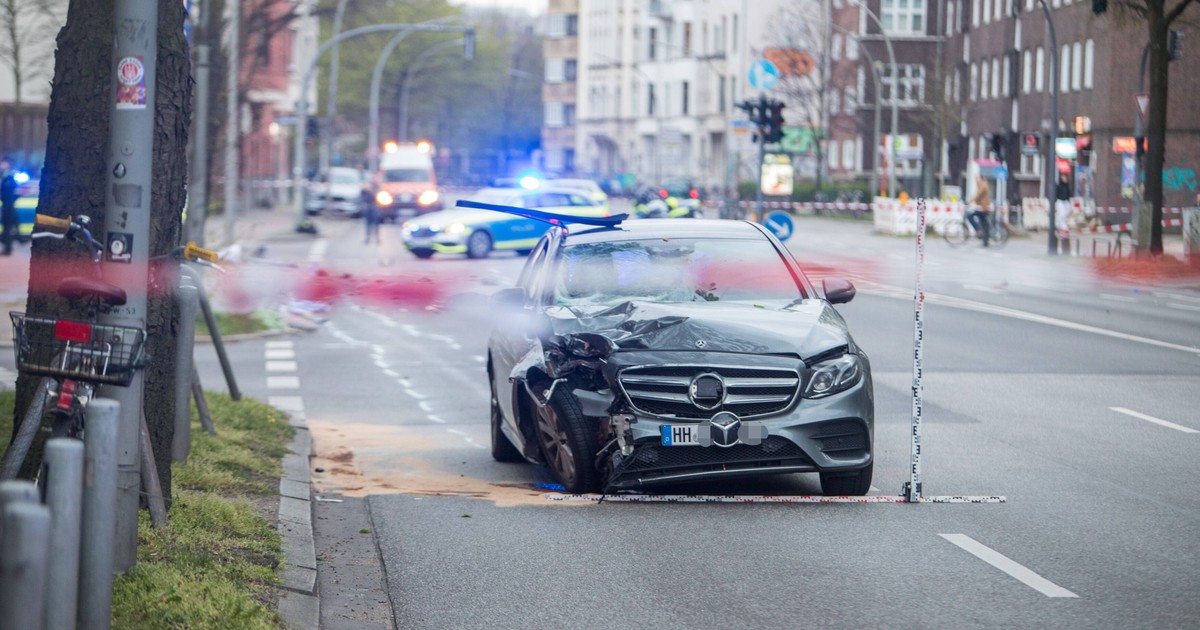 Die gefährlichsten Straßen Deutschlands