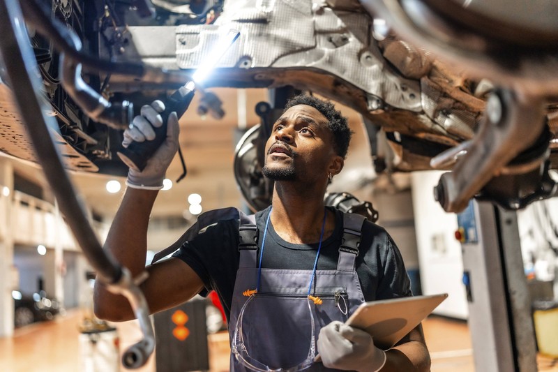 Die Auto-Fachwerkstatt ist die Anlaufstelle für alle Probleme deines Autos.