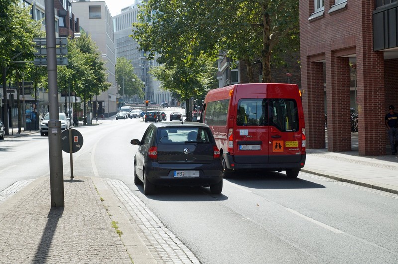 Bremen will autofrei werden.