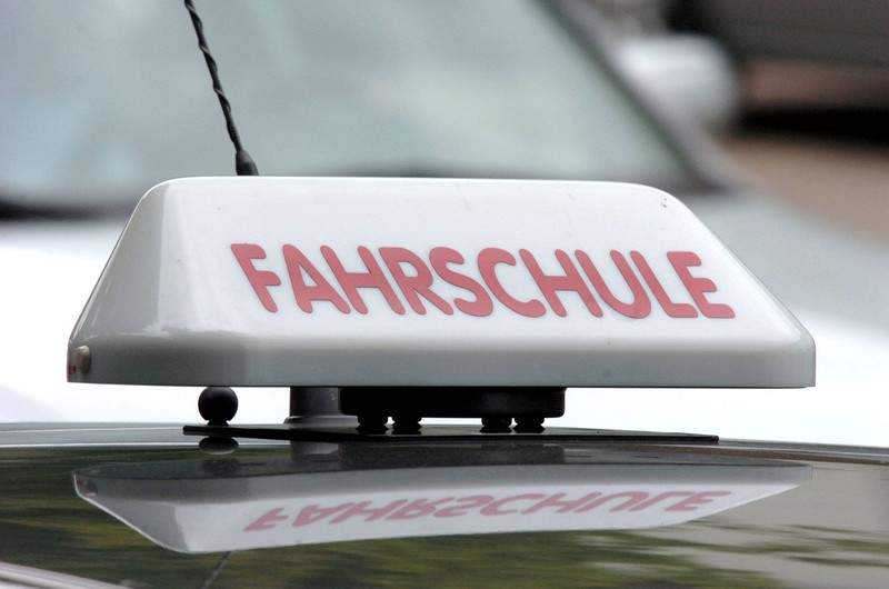 Im Saarland ist der Weg zum Führerschein oft holprig.