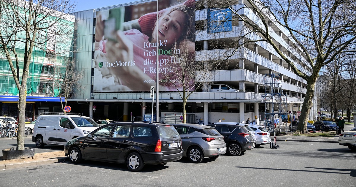 Parken in der Innenstadt: In den Städten ist es am günstigsten