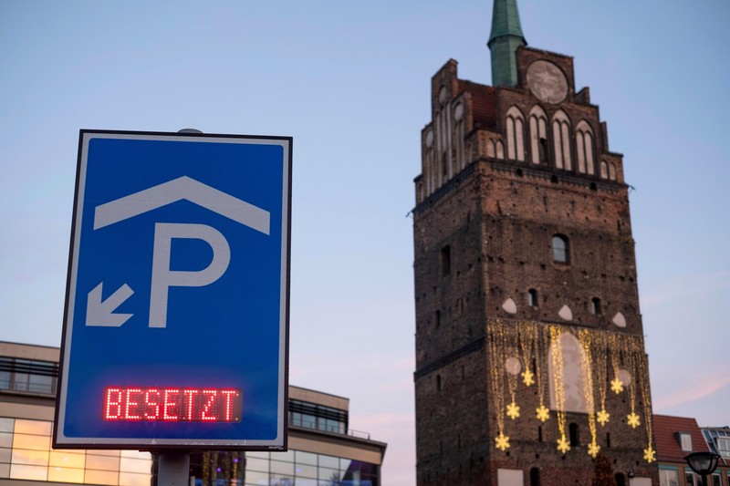 Finden Events wie der Rostocker Weihnachtsmarkt am Kröpeliner Tor statt, können die Parkplätze schon einmal komplett ausgefüllt sein.