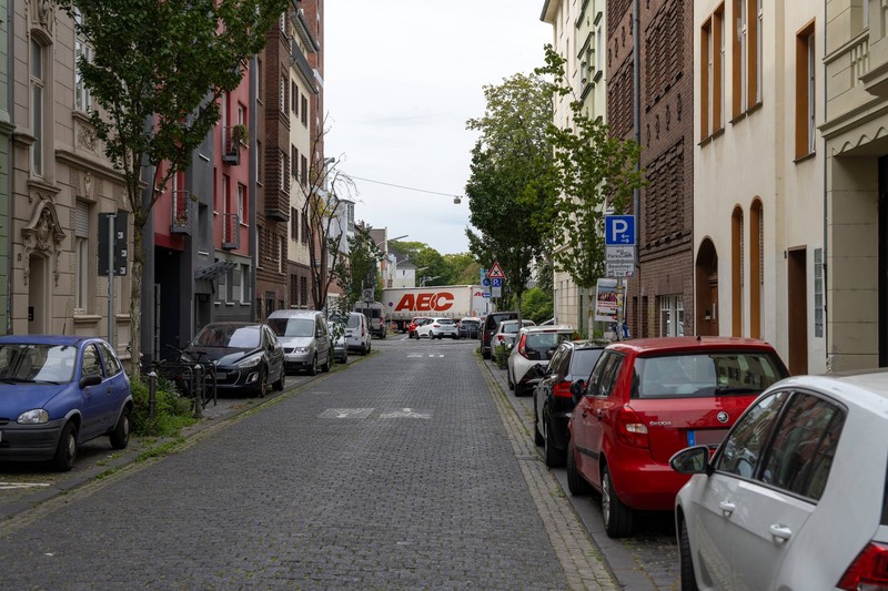 Am teuersten ist das Anwohnerparken in Bonn.