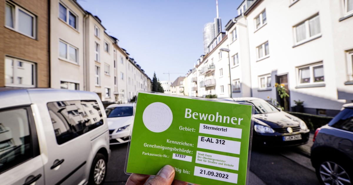 Anwohnerparken: Die teuersten Städte Deutschlands
