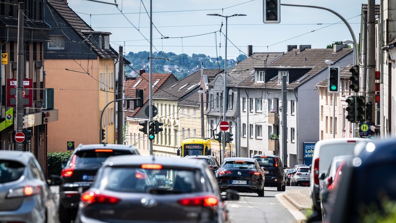 Unser Ranking startet mit den Preisen für Anwohnerparken in Mülheim an der Ruhr.
